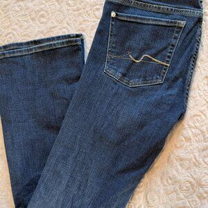 7 FOR ALL MAN KIND JEANS BOOTCUT SZ 29